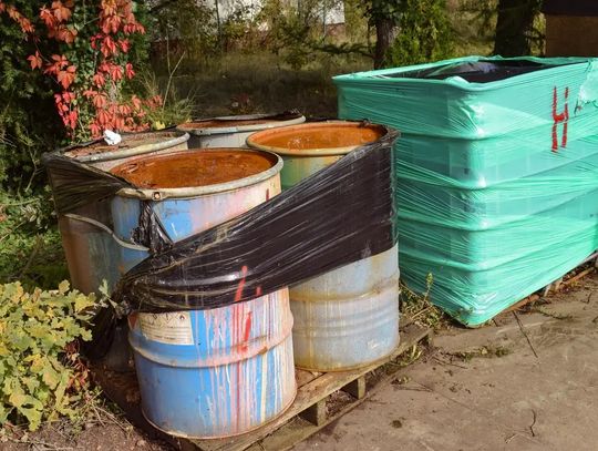 Rok bez chemikaliów Rok bez chemikaliów