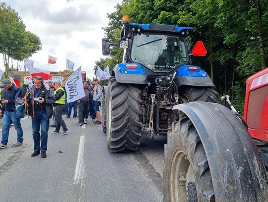 Rolnicy zablokują DK50. Protest ma potrwać 24h!