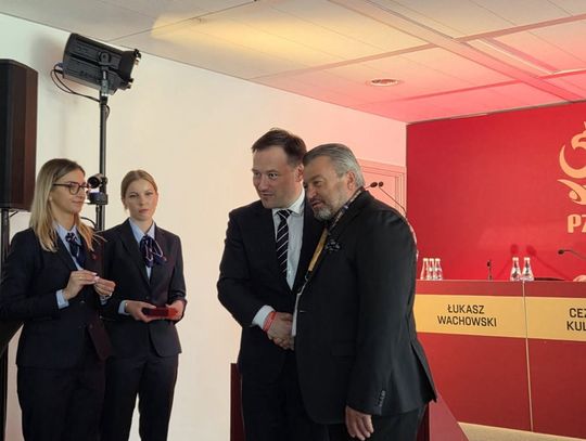Roman Kosecki wyróżniony przez PZPN. Otrzymał tytuł Członka Honorowego