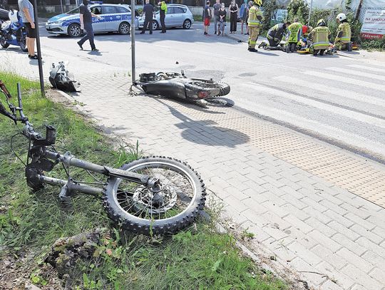 Rondo czy światła – oto jest pytanie!