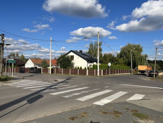 Rondo w Dobieszu. Nareszcie będzie bezpieczniej