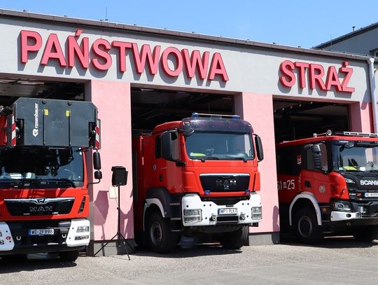 Rośnie liczba wezwań, także fałszywych