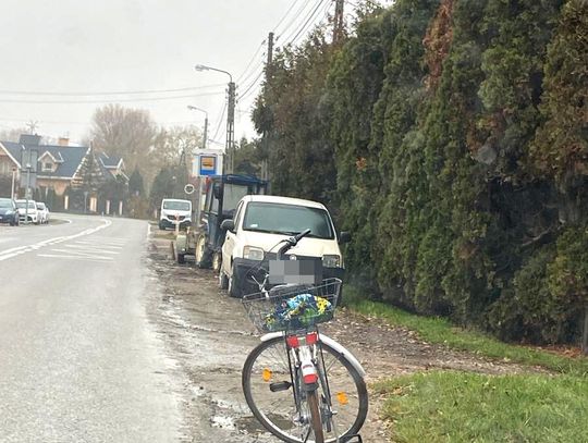 Rowerem pod wpływem Rowerem pod wpływem