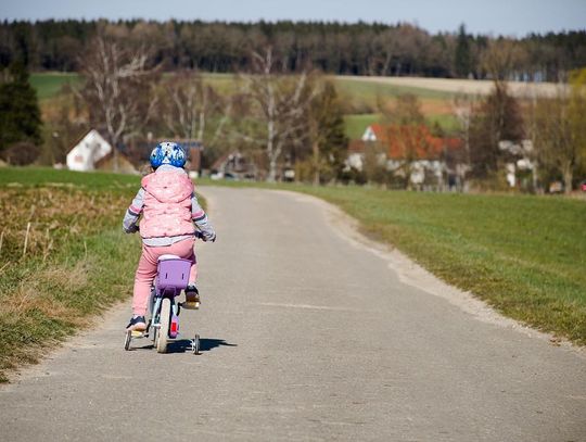 Rowerowe konsultacje w Konstancinie