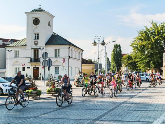 Rowerowe Piaseczno – Piknik na rynku