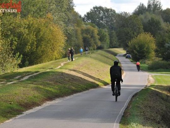 Rowerzystów się przeniesie?