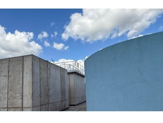 Rozbudowa oczyszczalni w Pawłowicach na finiszu Rozbudowa oczyszczalni w Pawłowicach na finiszu