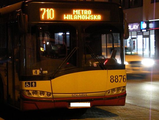 Rozkład nie obowiązuje