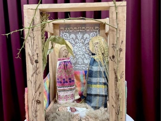 Rozstrzygnięto konkurs na najładniejszą Szopkę Bożonarodzeniową w Tarczynie