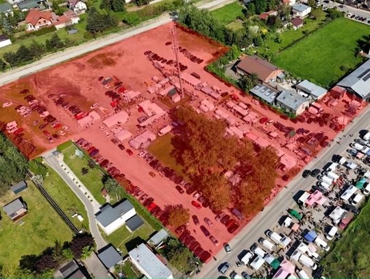 Rusza budowa nowego targowiska w Górze Kalwarii