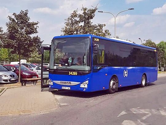 Rusza nowa linia autobusowa 163 łącząca Dobrzenicę z Piasecznem