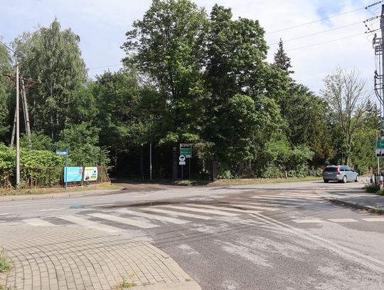 Rusza przebudowa skrzyżowania ul. Wareckiej i Zaleśnej. Powstanie rondo na granicy dwóch gmin