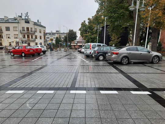 Rusza rozszerzona Strefa Płatnego Parkowania