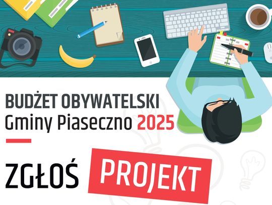 Rusza VIII edycja Budżetu Obywatelskiego