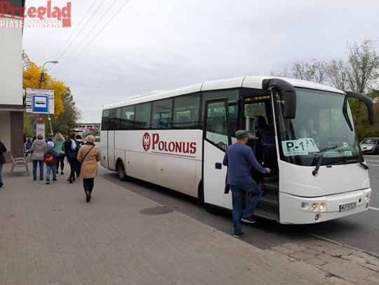 Ruszają zmiany w komunikacji lokalnej