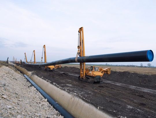 Ruszyła budowa długo oczekiwanej sieci gazowej w gminie Prażmów
