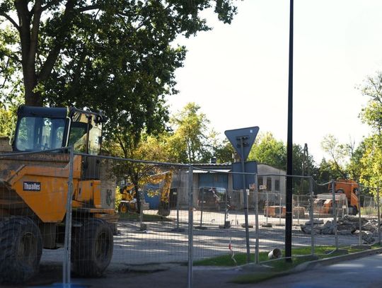 Ruszyła budowa nowego odcinka ul. Białka i przebudowa ul. Artylerzystów w Górze Kalwarii