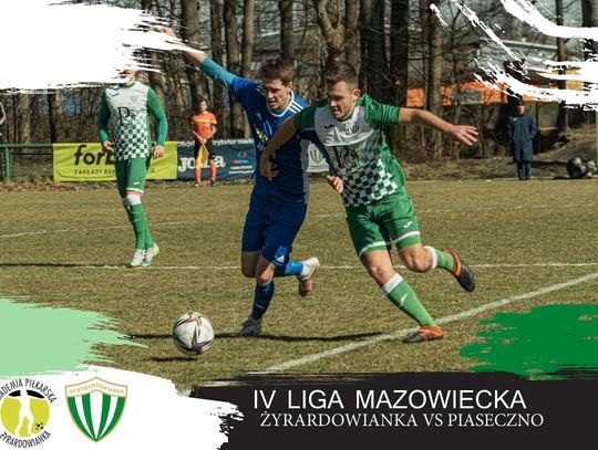 Ruszyła IV liga