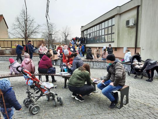 Ruszyła rejestracja numerów pesel dla obywateli Ukrainy