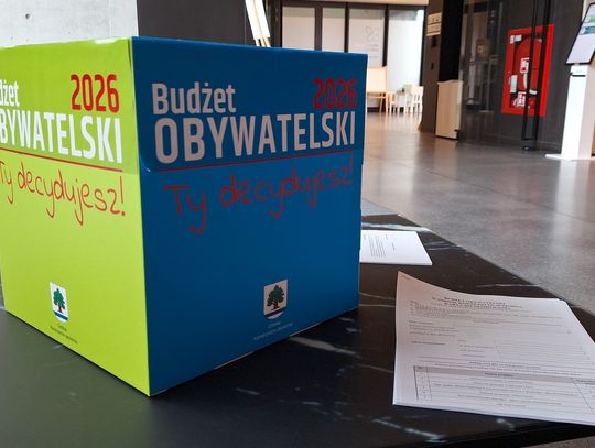 Ruszyły głosowania w BO