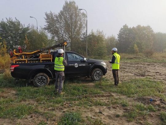 Ruszyły prace na zajezdni