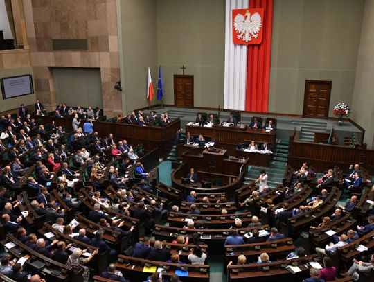 Samorządowcy do Sejmu