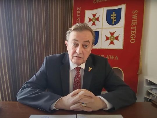 Jan Zbigniew Potocki przed sądem w Piasecznie. Burzliwa rozprawa samozwańczego prezydenta Polski