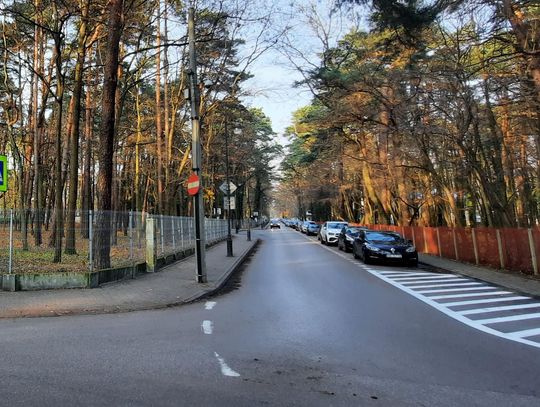 Sanatorium na leśnej działce