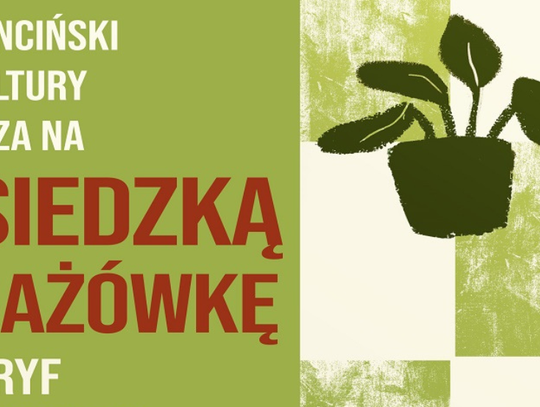 Sąsiedzka garażówka wraca do Konstancina-Jeziorny. Będzie można sprzedać, wymienić i naprawić