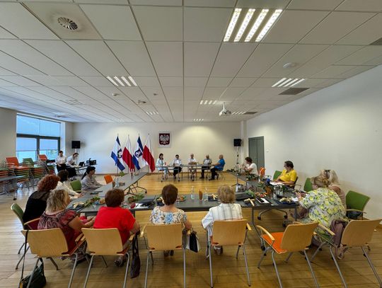 Senioralna Rada już działa!