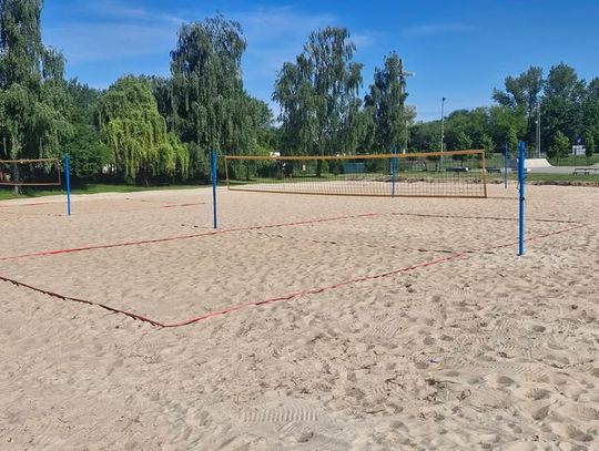 Siatkarskie zmagania gmin. W niedzielę rusza Grand Prix!