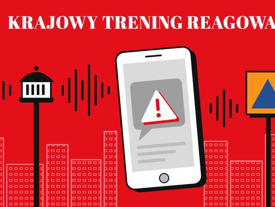 Siedem punktów i trzy godziny ćwiczeń. Krajowy Trening Reagowania w powiecie