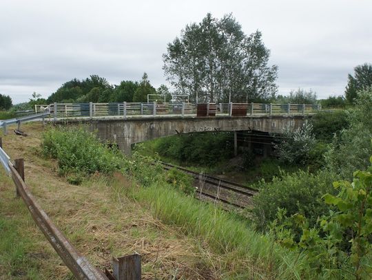 Sierzchów. Wyburzą wiadukt. Czas na objazdy!