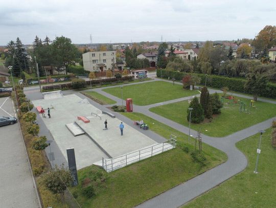 Skatepark w Łazach znów pod znakiem zapytania Skatepark w Łazach znów pod znakiem zapytania