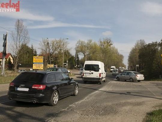 Skrzyżowanie doczeka się świateł