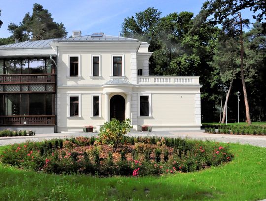 Śluby cywilne znikną z willi Kamilin Śluby cywilne znikną z willi Kamilin