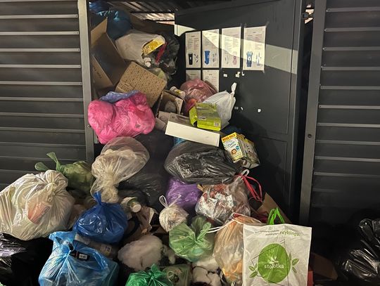 Nie odebrali śmieci od początku roku