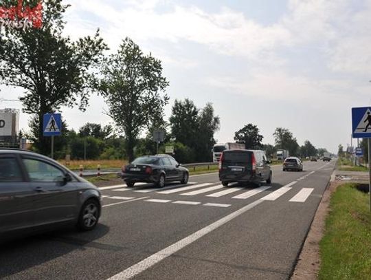 Śmierć na przejściu
