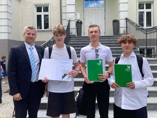 SP nr 5 najlepsza w konkursie o historii Konstancina-Jeziorny