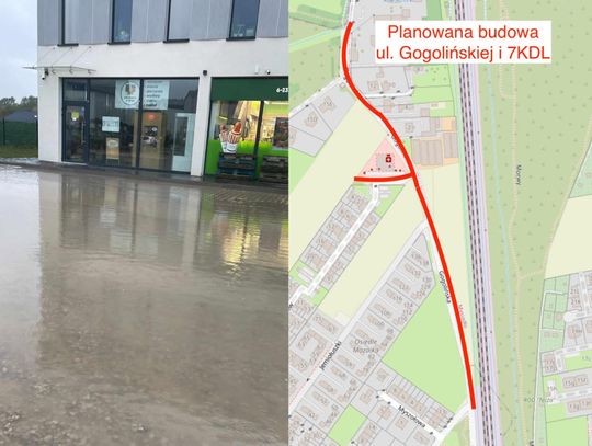 Spór o ulicę Gogolińską trwa - gmina przygotowuje przetarg, mieszkańcy czekają
