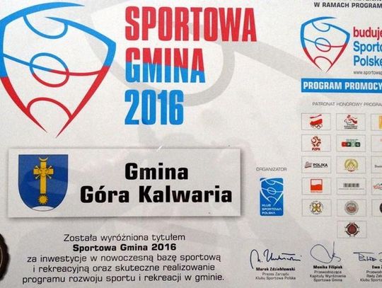 Sportowa gmina