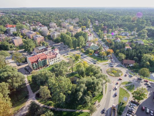 Spotkanie w sprawie zmian w organizacji ruchu na osiedlu Grapa
