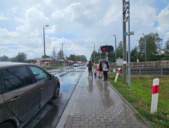 Spotkanie ws. bezkolizyjnego przejazdu kolejowego w Nowej Iwicznej