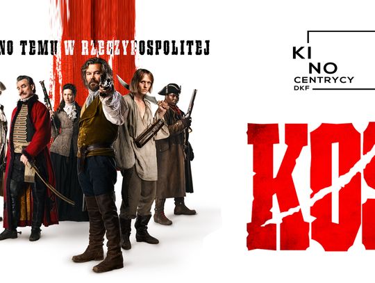 Spotkanie z reżyserem Pawłem Maśloną w Kinocentrycy / DKF