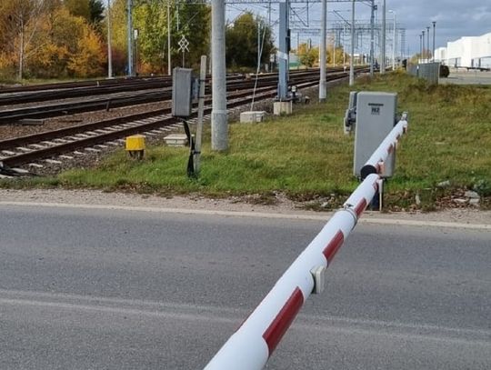 Srogie kary na przejazdach kolejowych