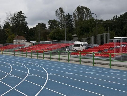 Stadion gotowy na kibiców