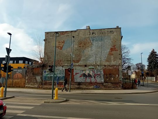 Stara Mleczarnia przestanie straszyć?