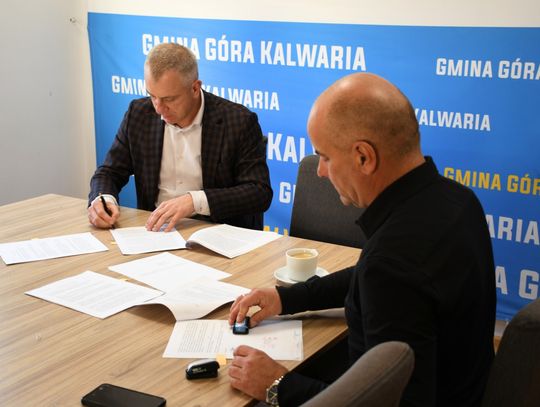 Startują dwie inwestycje drogowe Startują dwie inwestycje drogowe