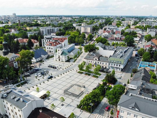 Strategia Rozwoju Gminy Piaseczno do 2040 roku przyjęta przez Radę Miejską