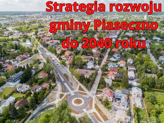 Strategia rozwoju gminy Piaseczno – ostatnie dni konsultacji